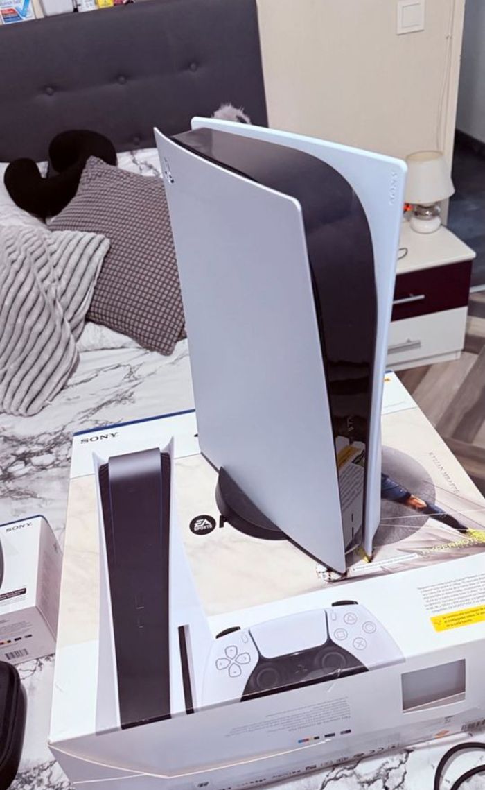 PlayStation 5 - photo numéro 5