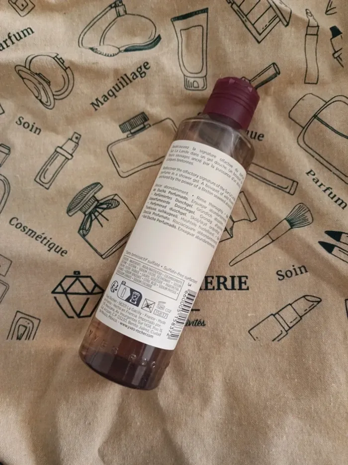 Gel douche parfumé - photo numéro 2