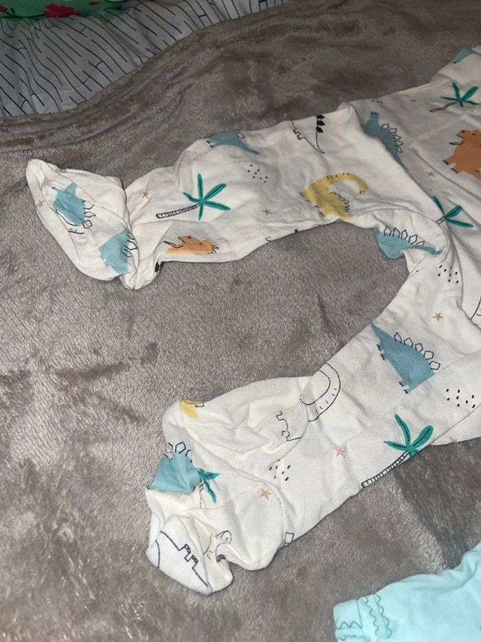 Pyjama bébé garçon 1 pièce - photo numéro 5