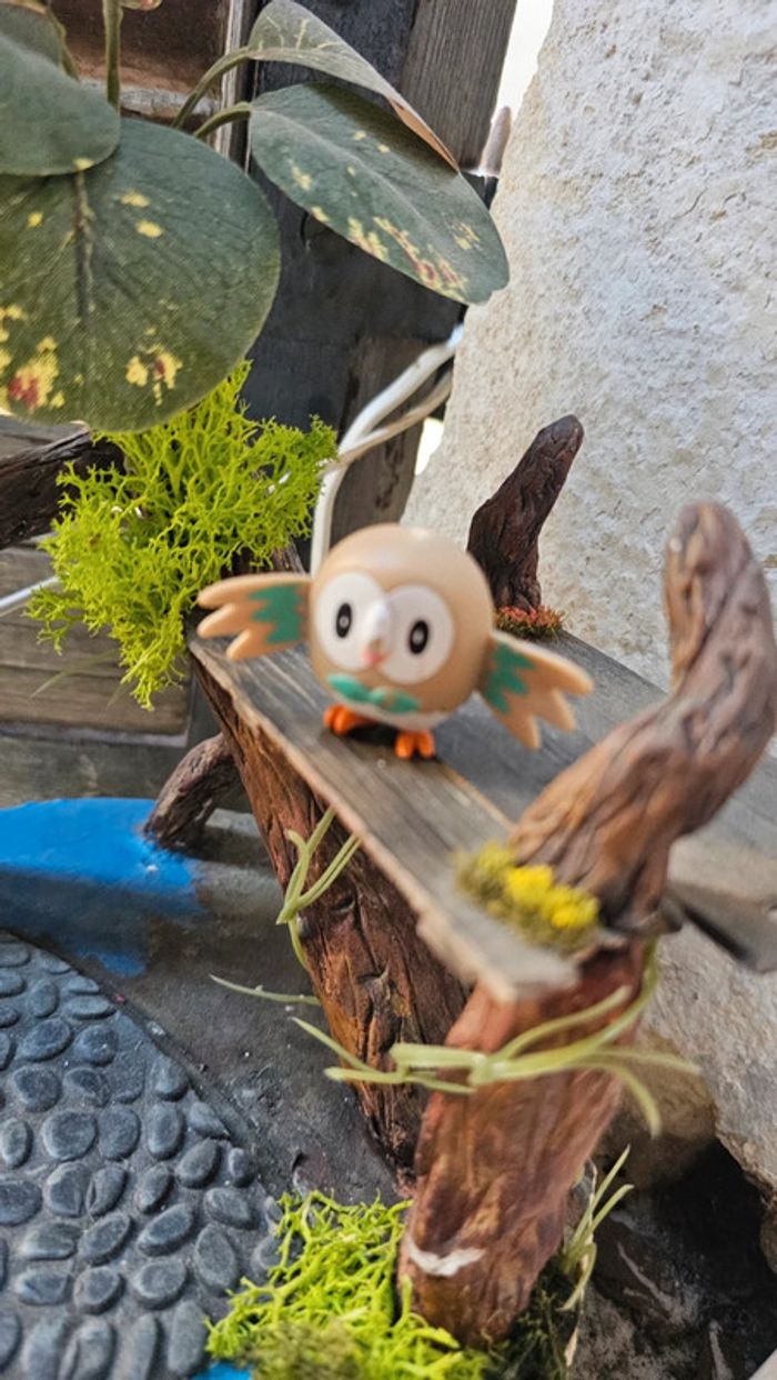 Super figurine Pokemon Nintendo Brindibou - photo numéro 2