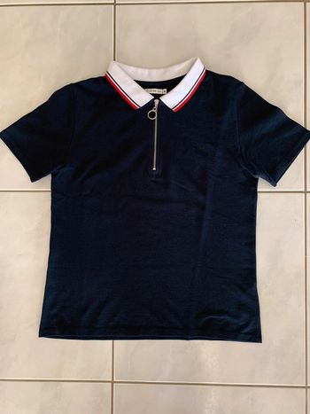 Polo femme M