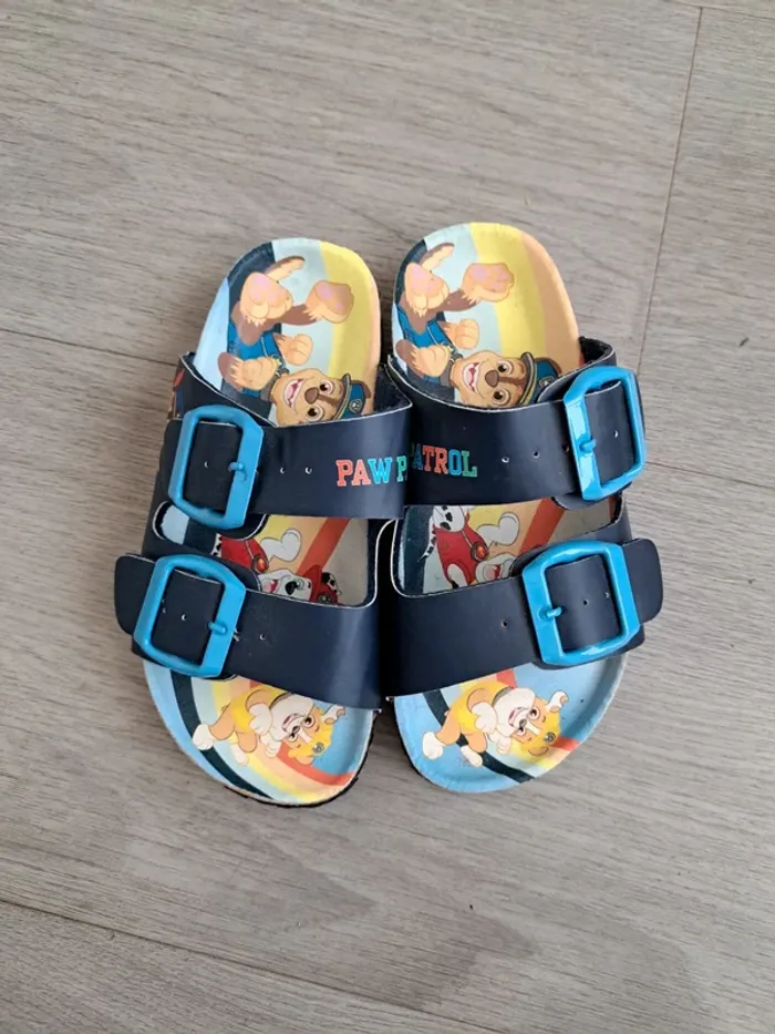 Sandales enfants