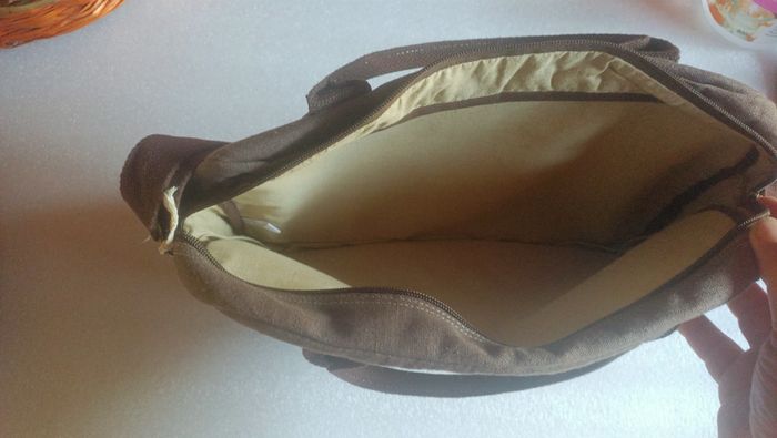 Sac sacoche bandoulière - photo numéro 5