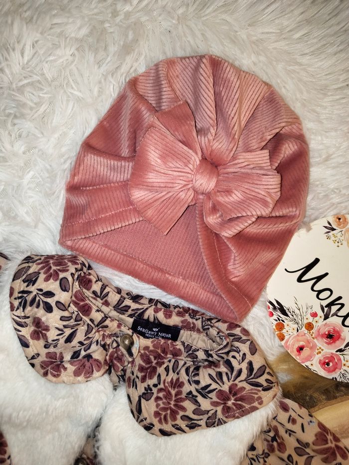 Ensemble complet hiver sergent major fille 6 mois 🎀 - photo numéro 6