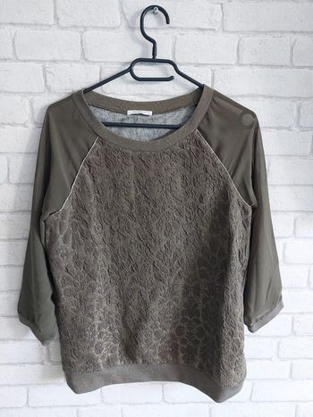 Sweat Promod taille M