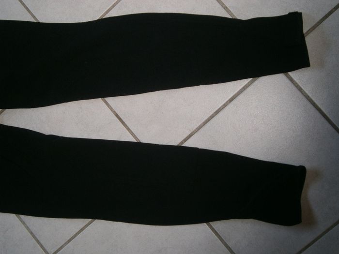 Pantalon d'équitation noir DECATHLON Taille 40 - photo numéro 5
