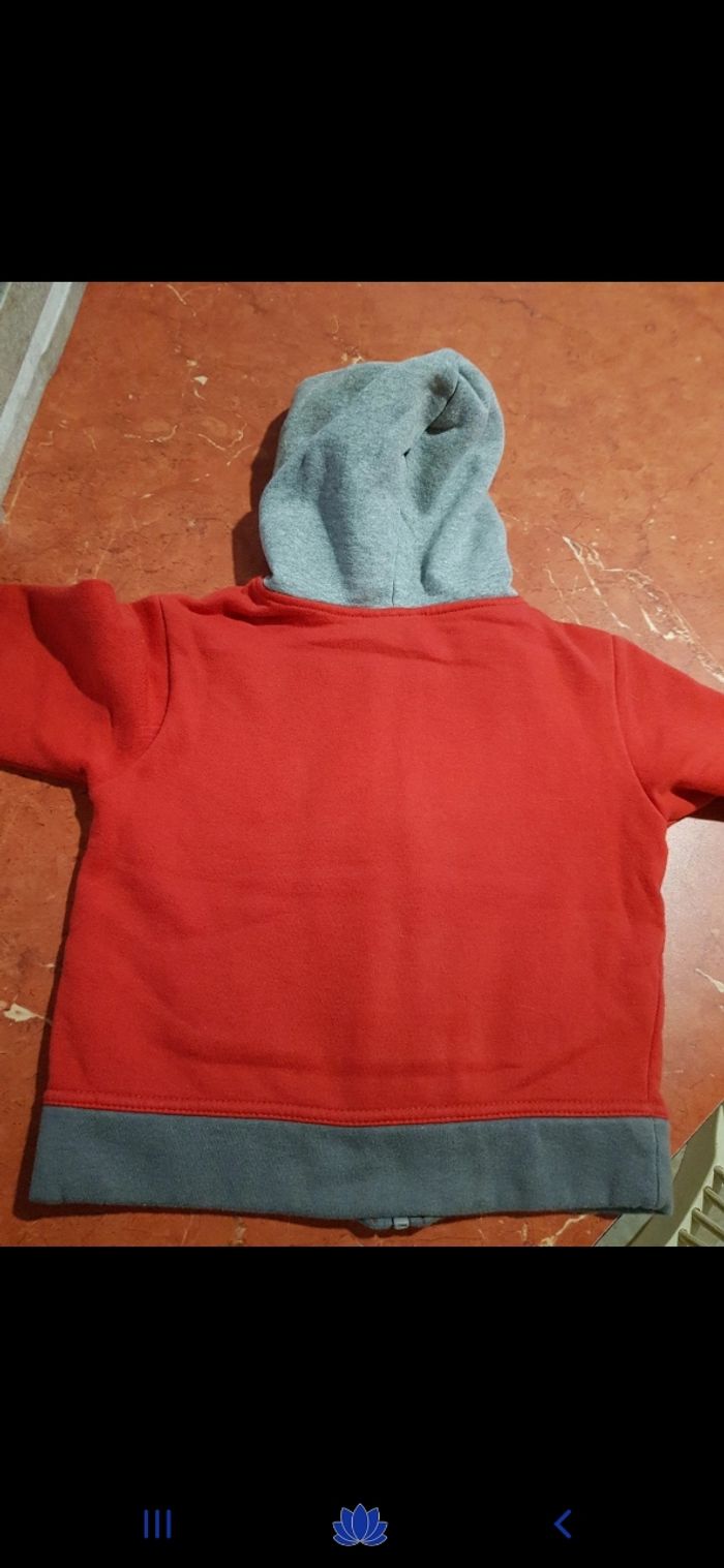 Sweat garçon taille 3 ans - photo numéro 5