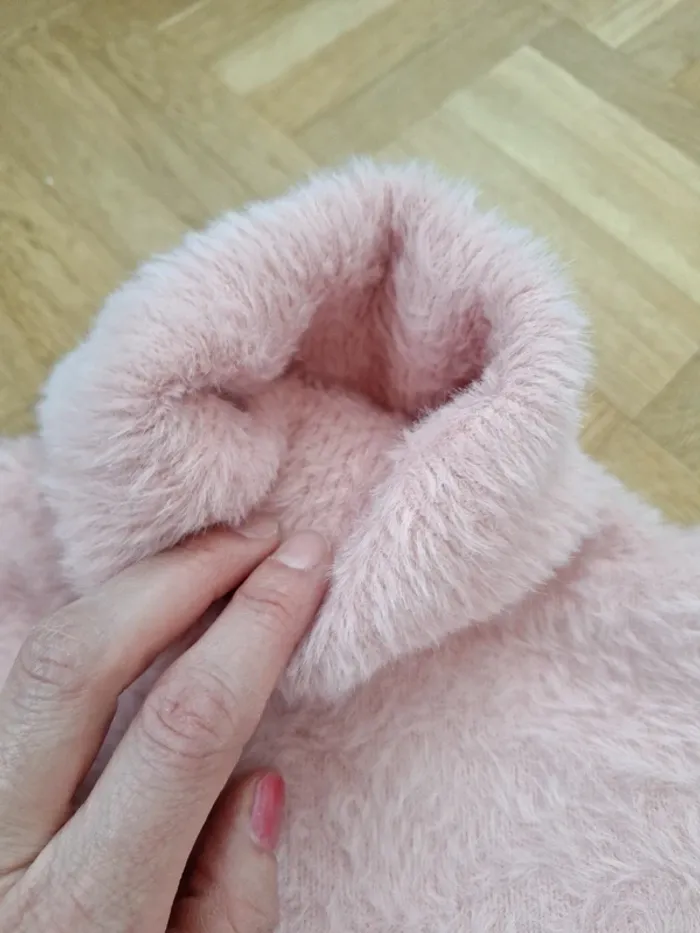 Pull tout doux - photo numéro 2