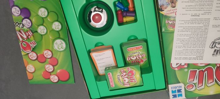 Jeu ni oui ni non - photo numéro 6