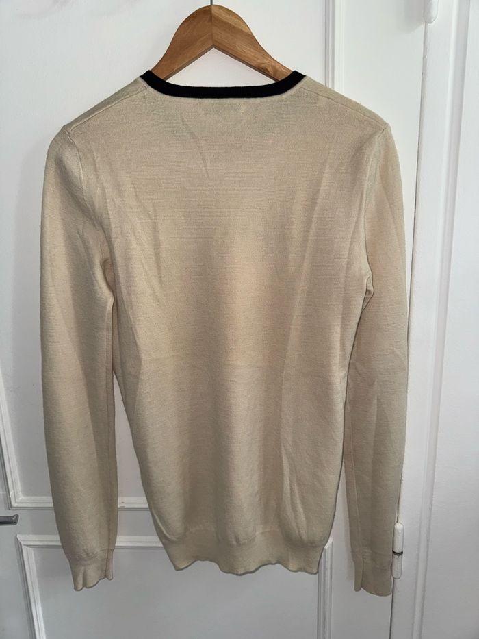 Pull Sandro taille S - photo numéro 4