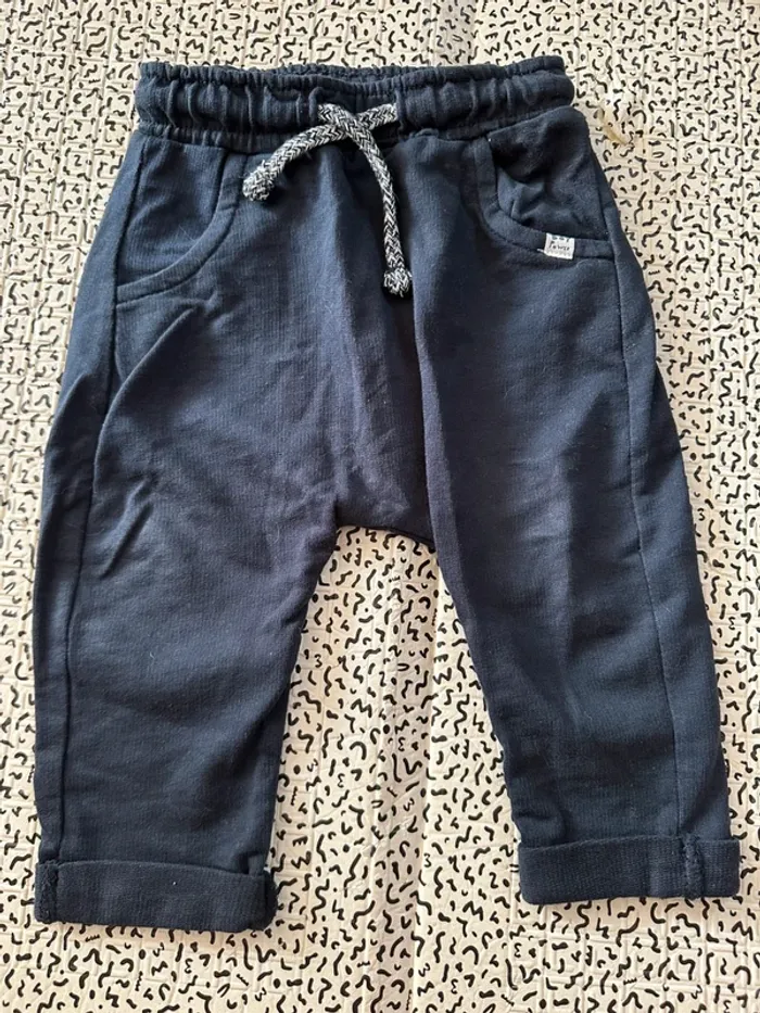 Pantalon confortable