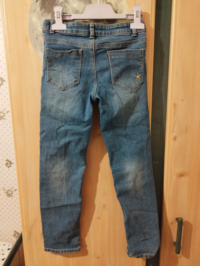 Jean regular denim - photo numéro 5