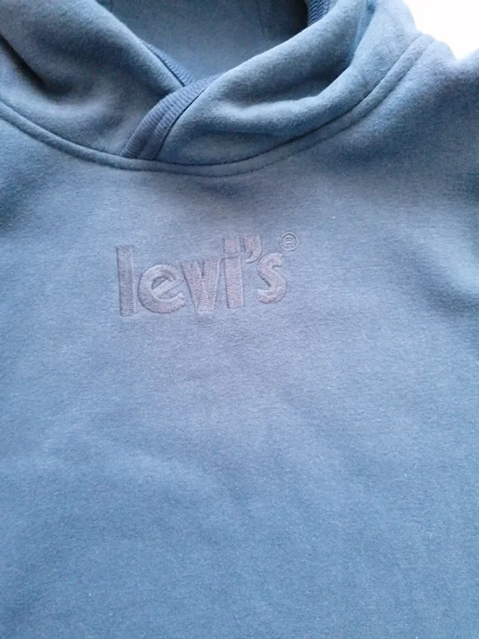 Sweat Levi's 16 ans - photo numéro 5