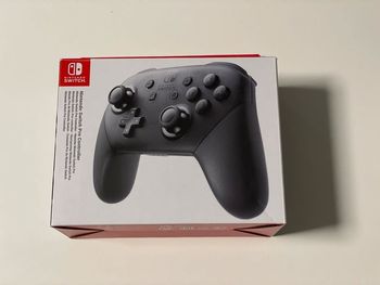 Manette Nintendo Switch 