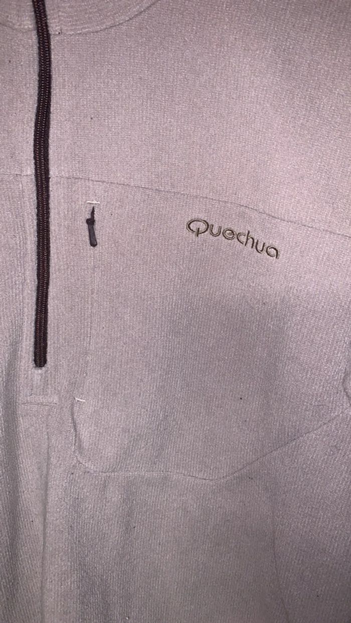 Pull quechua taille xs mixte - photo numéro 3