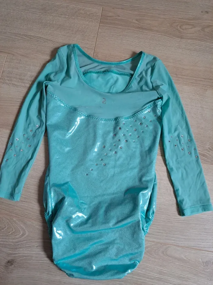 Justaucorps 10 ans - photo numéro 3