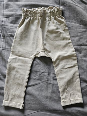 Pantalon fille