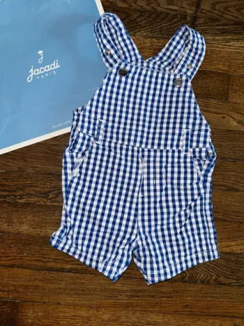 salopette Jacadi 6 mois