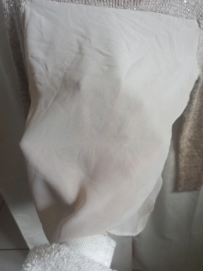 Pull léger voile dos - photo numéro 4