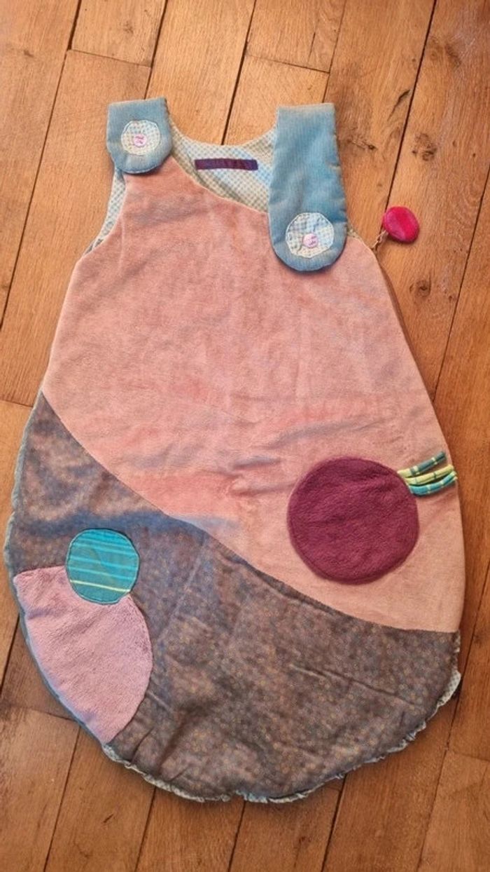 Gigoteuse Moulin Roty