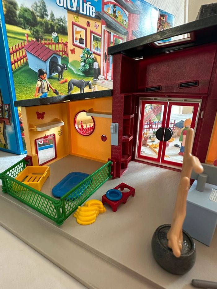Playmobil 9275 Pension des Animaux - photo numéro 10