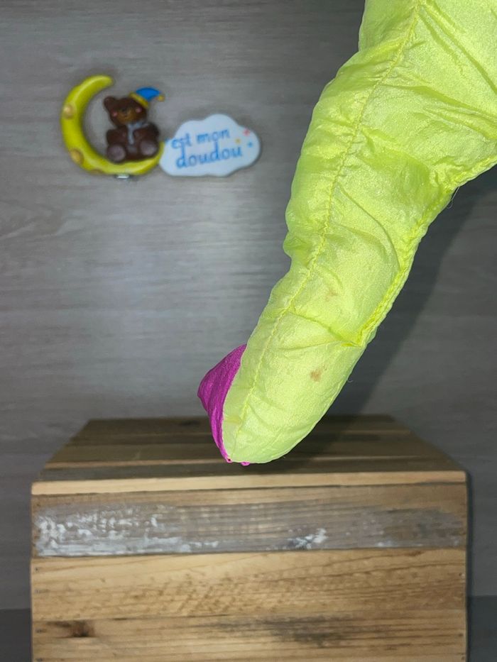 FP47 doudou dinosaure 🦕 fisher price - photo numéro 3