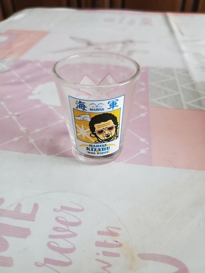 Petit Verre one piece