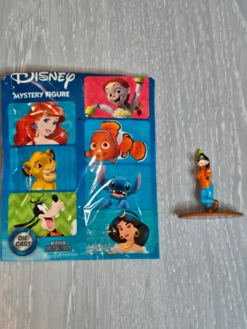 Figurine Disney Nano Metalfigs série 2 Goofy