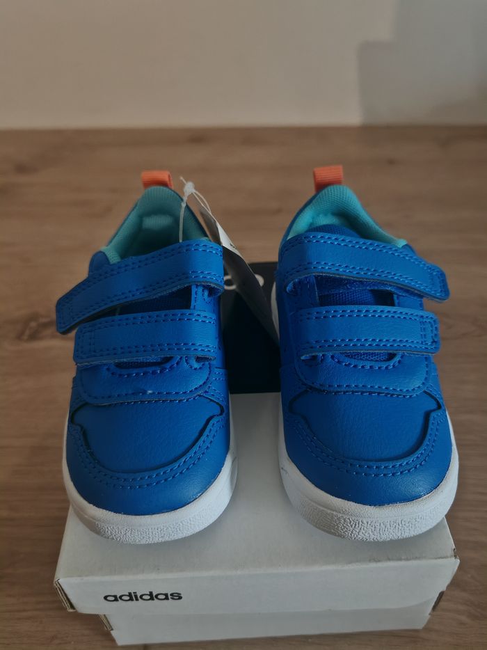 Basket garçon, taille 20, adidas