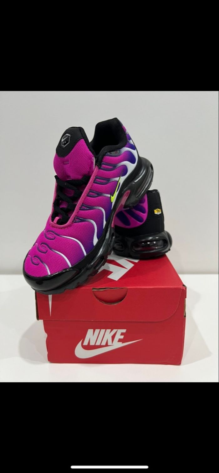 Chaussure Nike Tn - photo numéro 7