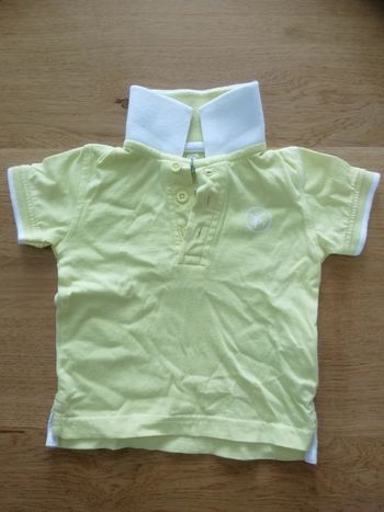 Tee-shirt 6 mois été
