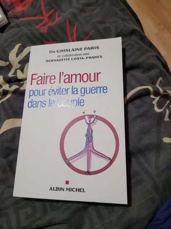 Faire l amour pour éviter la guerre dans le couple