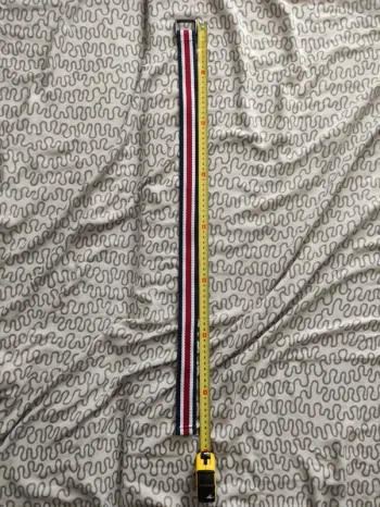 Ceinture neuve 77 cm