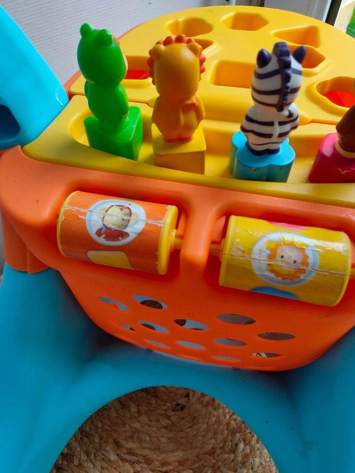 Chariot de marche Cotoons - photo numéro 6