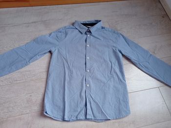 Chemise 12 ans