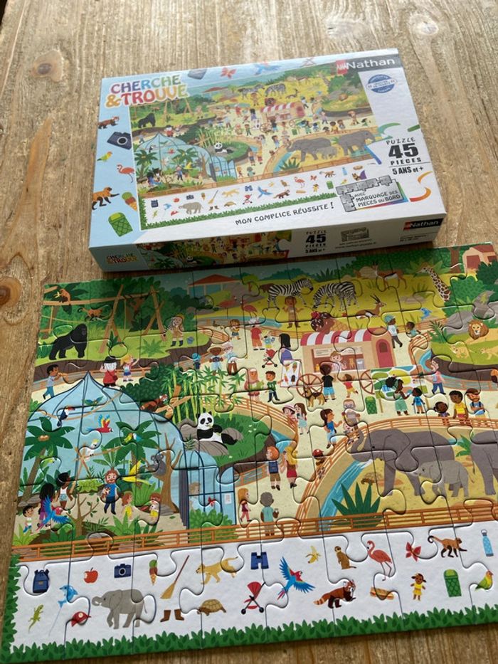 Puzzle 🧩 - photo numéro 2