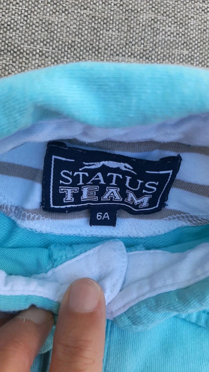 Polo garçon - photo numéro 3