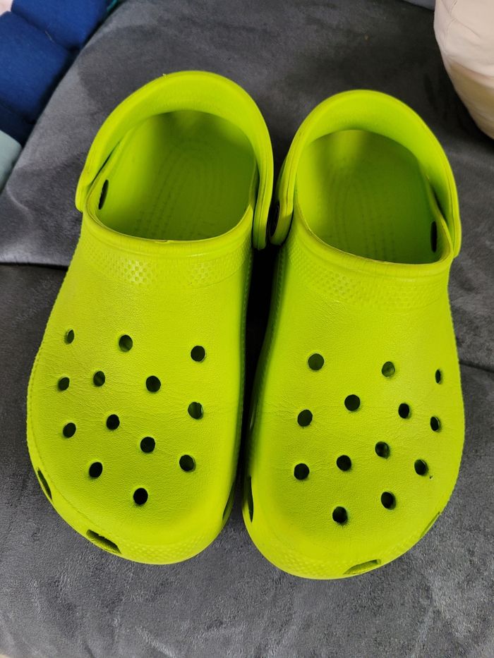 crocs m5w7 doit t37/48  (10e)