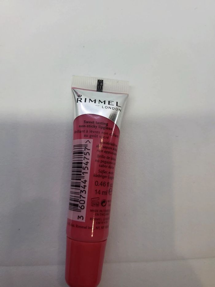 Lot 3 rouges à lèvres et un gloss - photo numéro 5