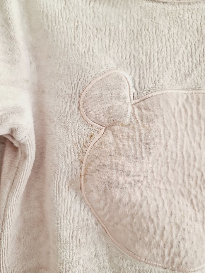 Noukie's - Pyjama deux pièces, velours, manches longues + pantalon (3 ans) - photo numéro 8