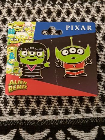 Pin's disneyland paris extra terrestre