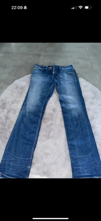 Jack&Jones jeans slim tim homme 32/32 tres bonne etat