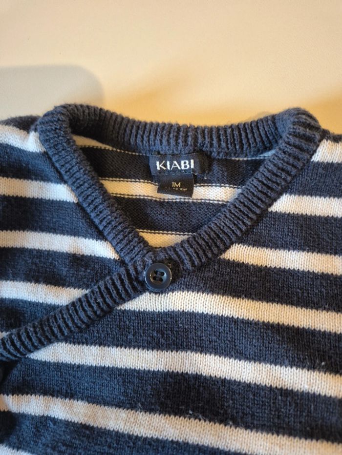 Brassière kiabi 1 mois - photo numéro 3