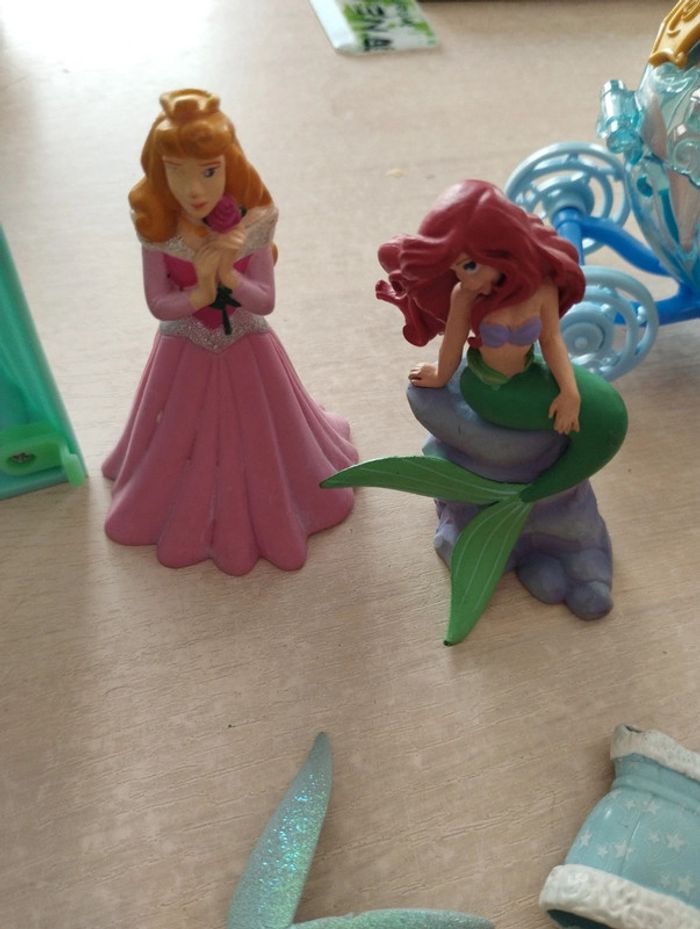 Lot de princesses - photo numéro 5
