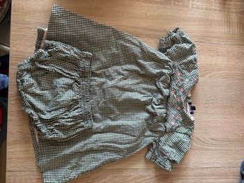 Robe sergent major 