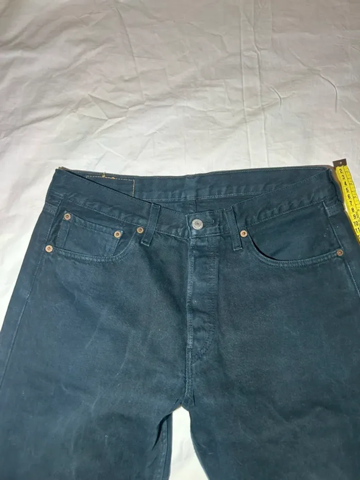 Jean levi’s 501 W32 L34 - photo numéro 3