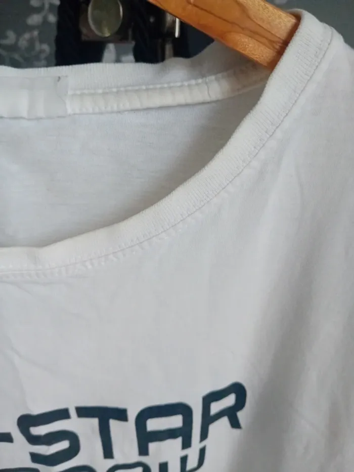 T shirt g star - photo numéro 3
