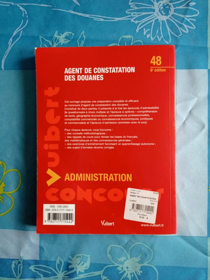 Livre concours - photo numéro 2