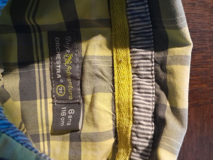 Chemise Orchestra 6 ans - photo numéro 3