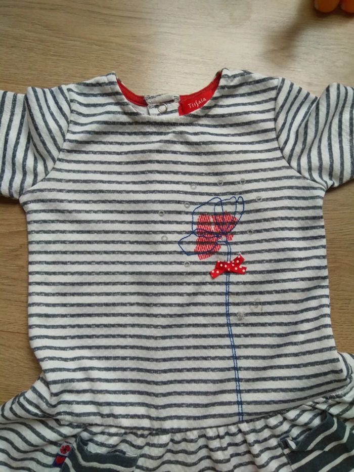 Robe fille 18 mois - photo numéro 2